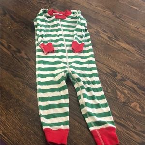 Hanna Andersson Holiday pajamas